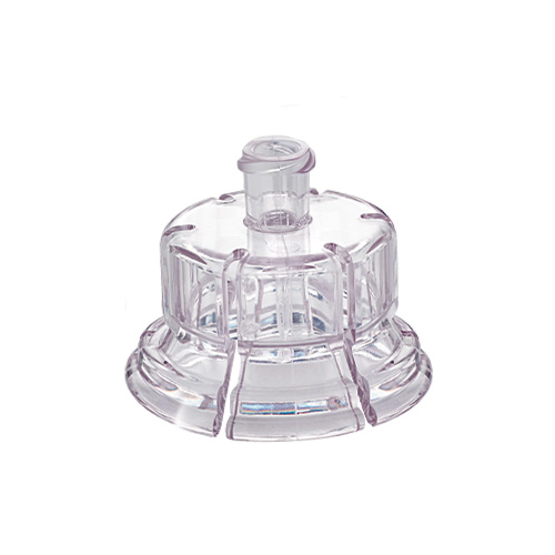 Vial adapter 20 mm Vial op Luer Lock (Steriel)